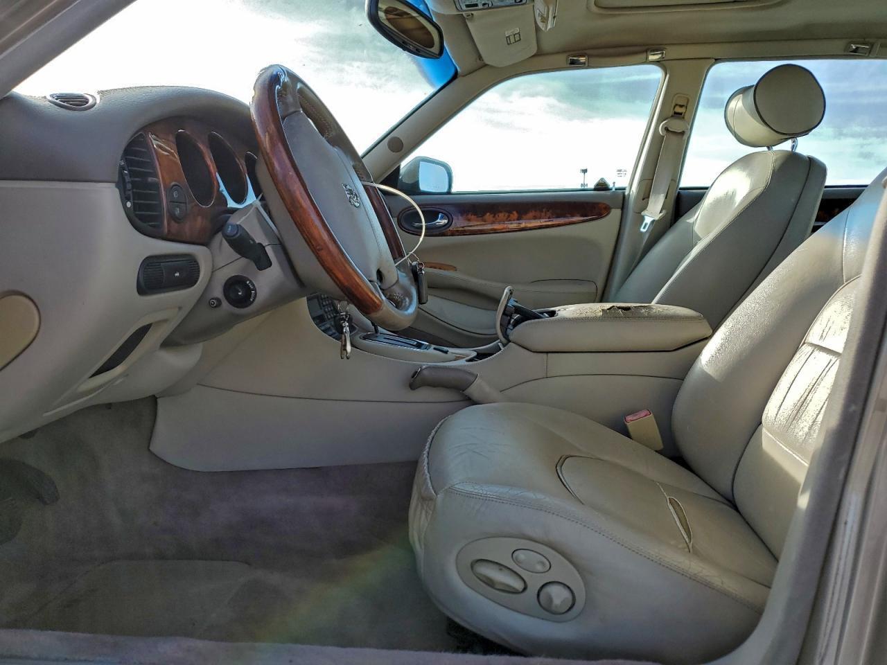 1998 JAGUAR Vandenplas