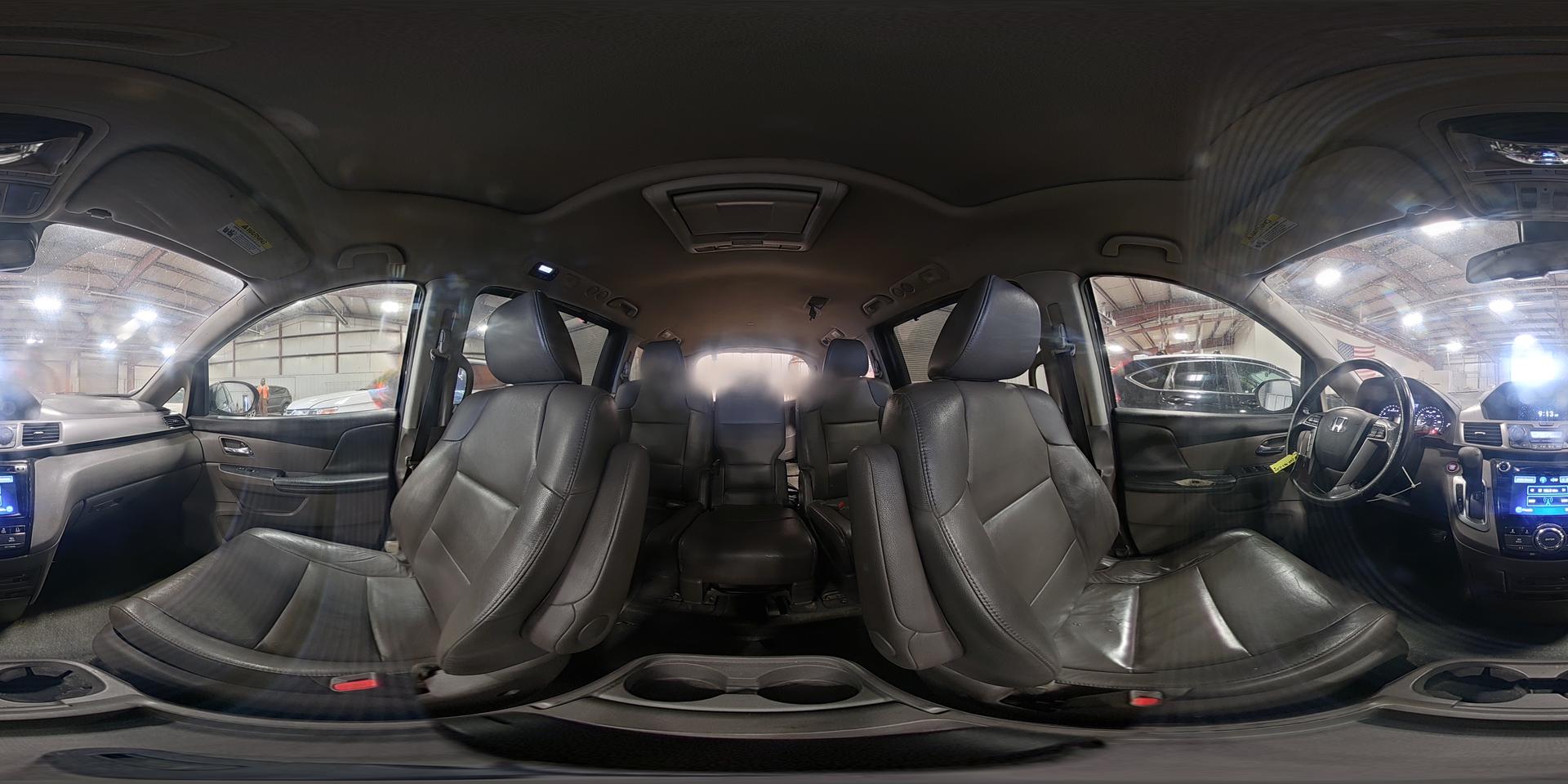 2015 HONDA ODYSSEY