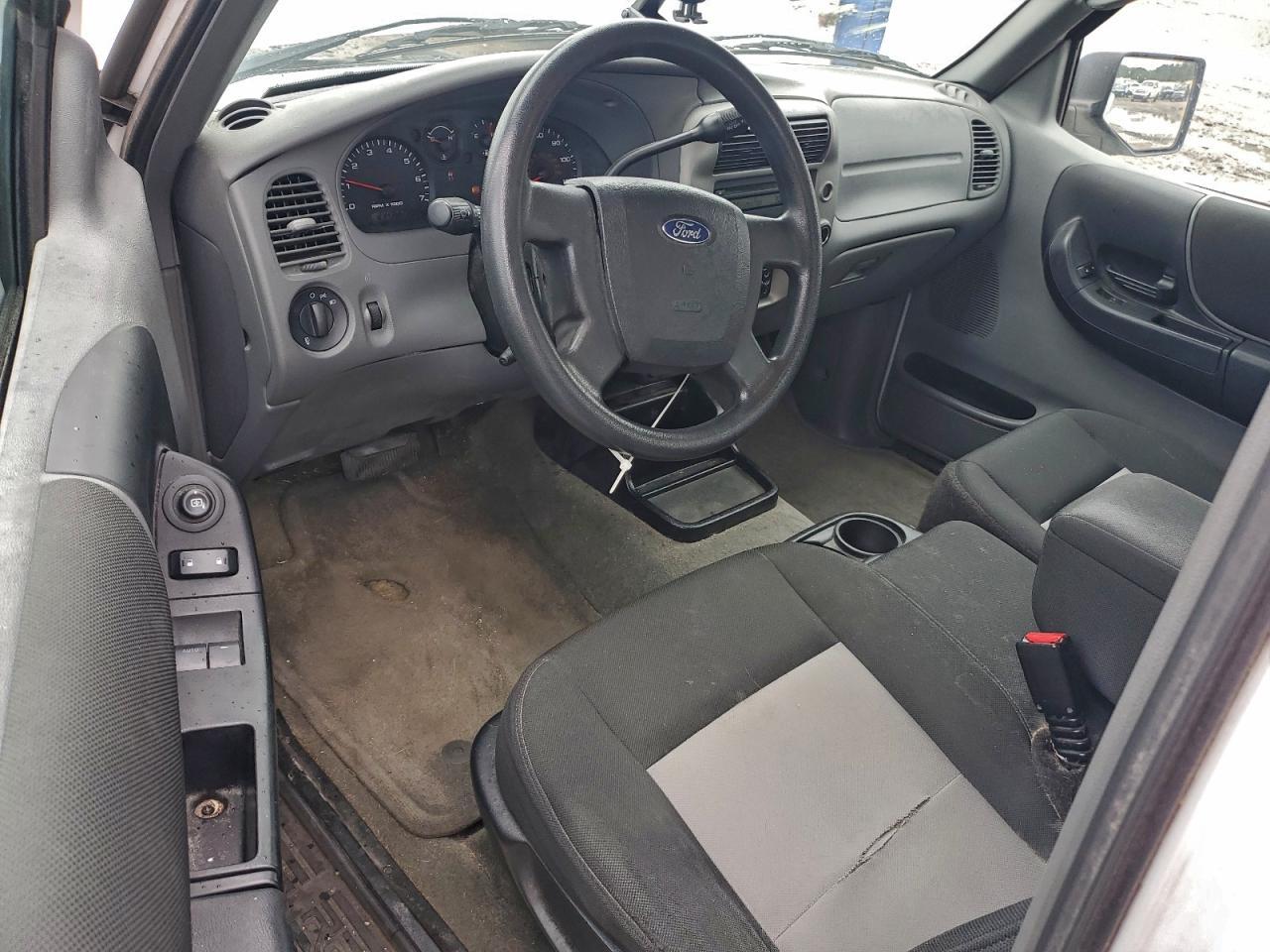 2011 FORD RANGER