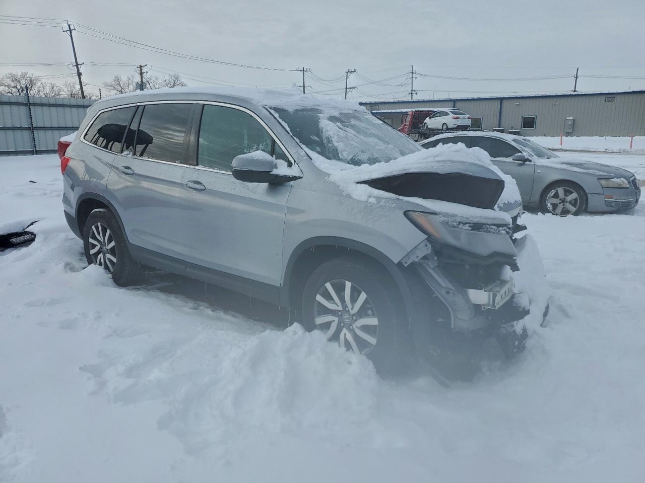 2020 HONDA PILOT