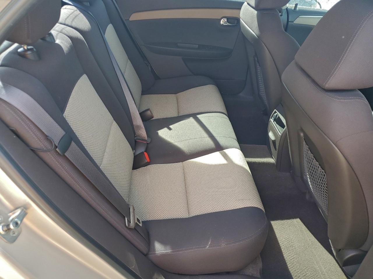 2011 CHEVROLET MALIBU