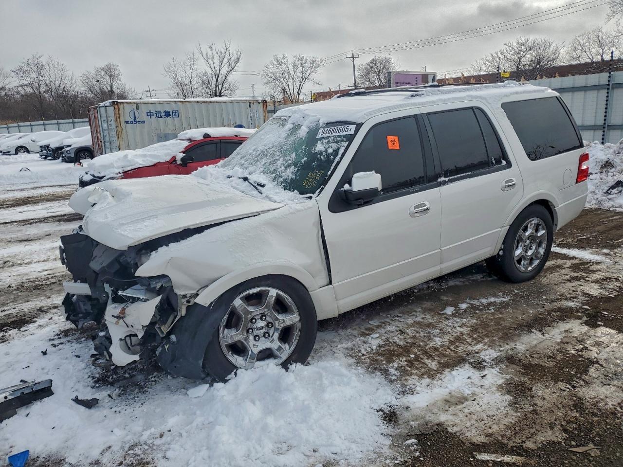 2013 FORD Expedition