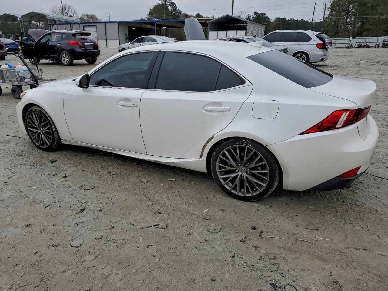 2015 LEXUS IS 250
