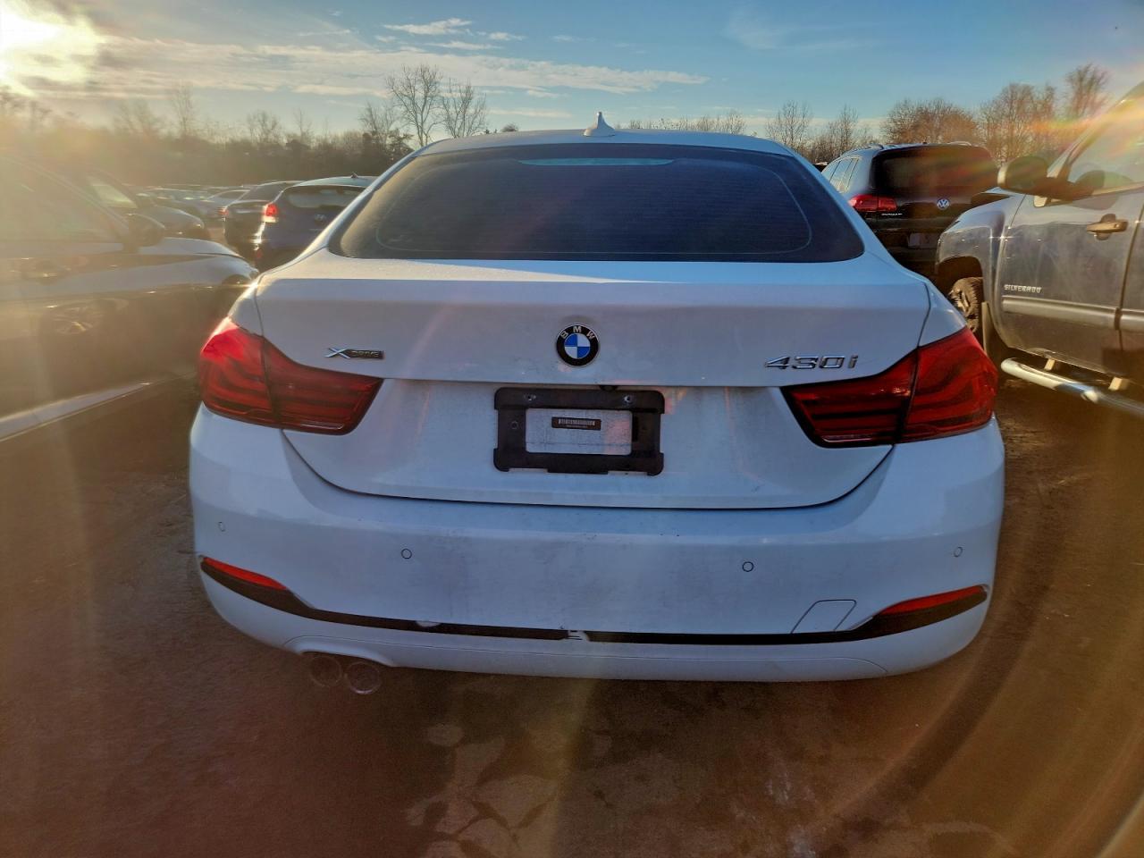 2019 BMW 4 Series