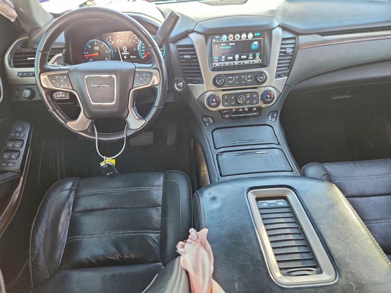 2019 GMC Yukon