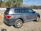 2013 TOYOTA HIGHLANDER