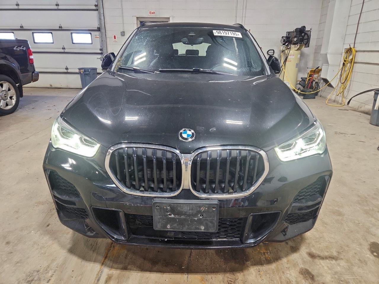 2021 BMW X1