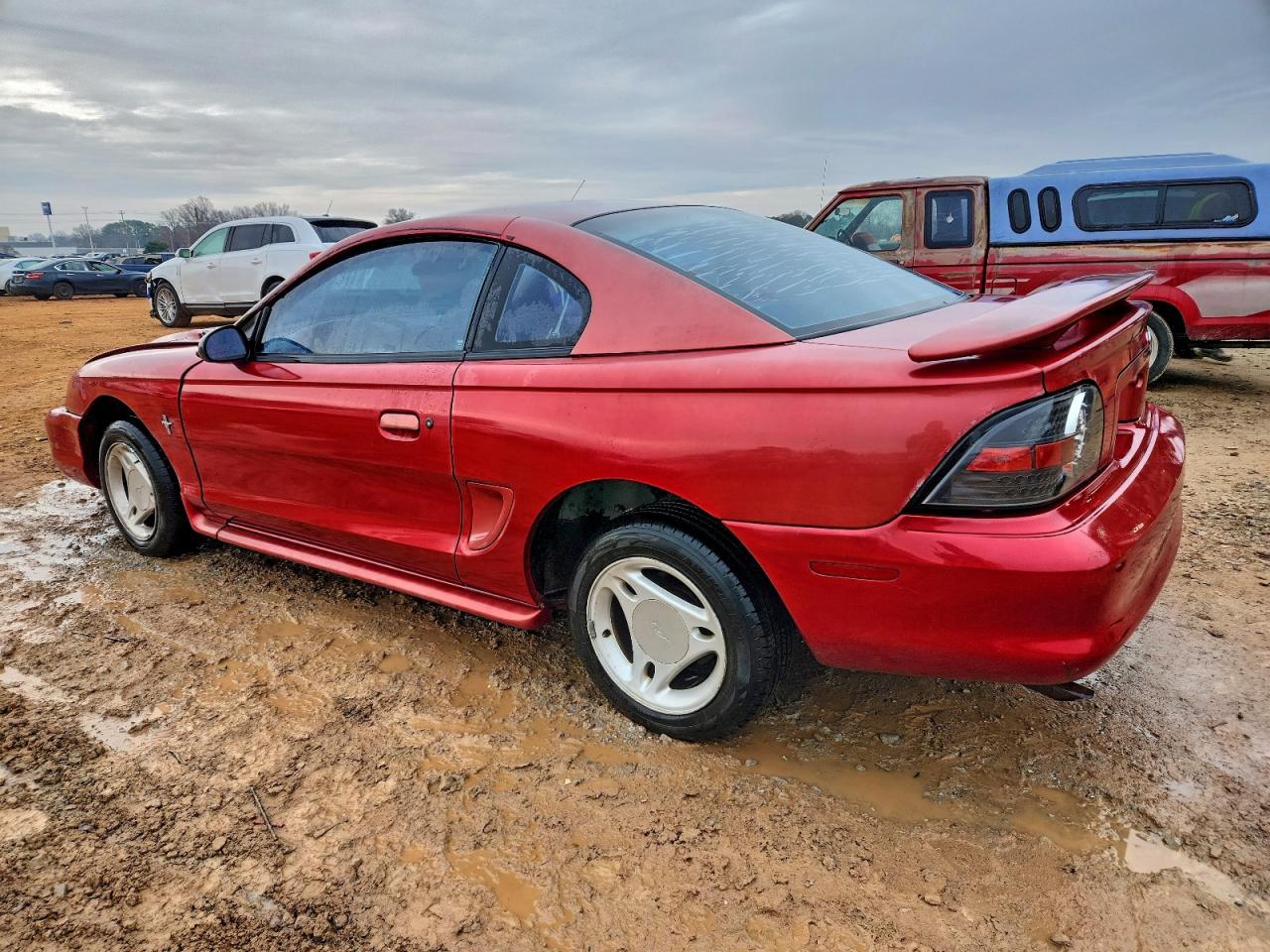 1998 FORD MUSTANG