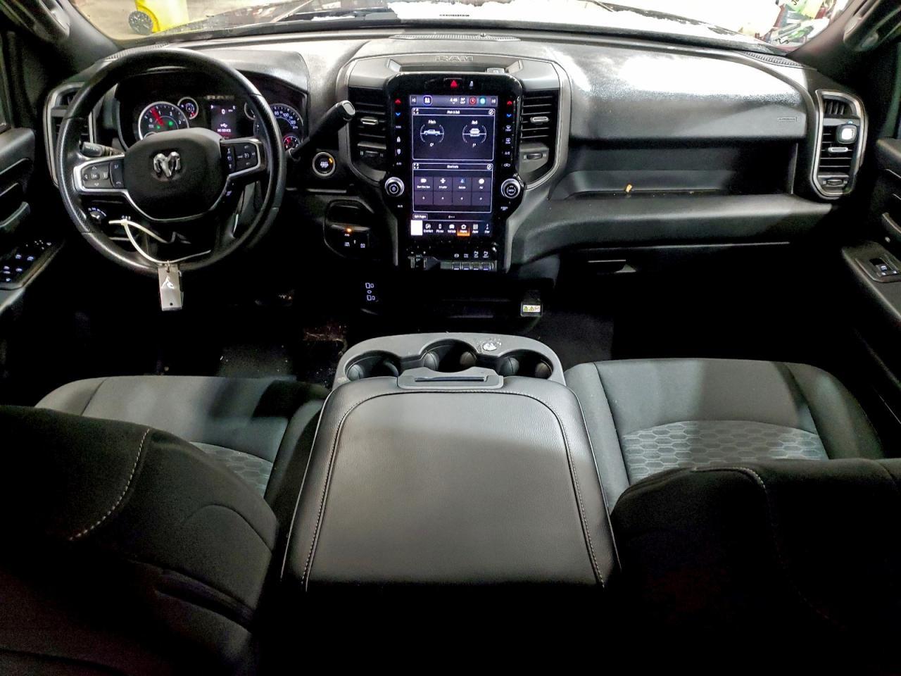 2025 RAM 2500