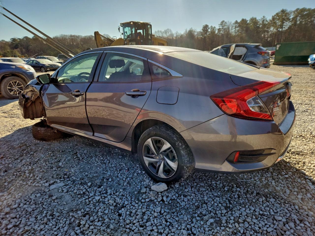 2019 HONDA CIVIC