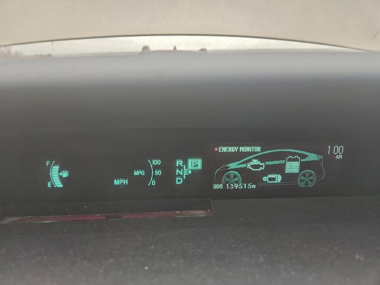 2010 TOYOTA PRIUS