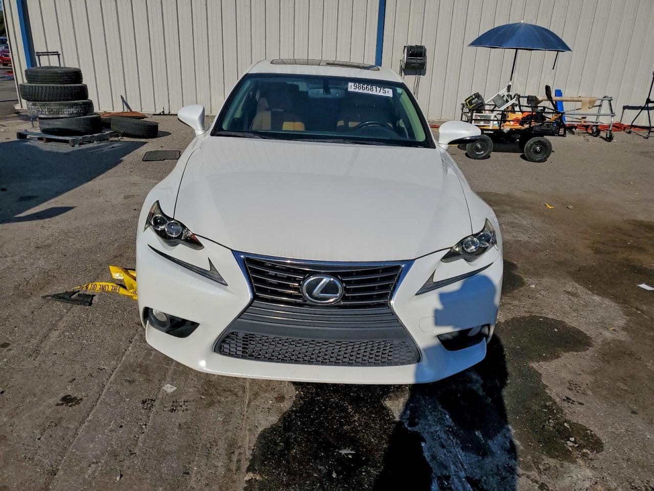 2014 LEXUS IS 350