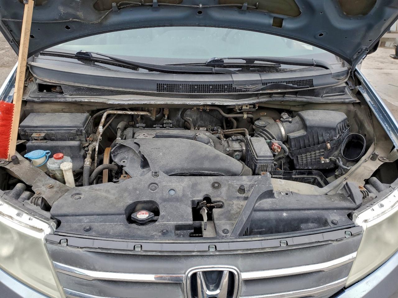 2011 HONDA ODYSSEY