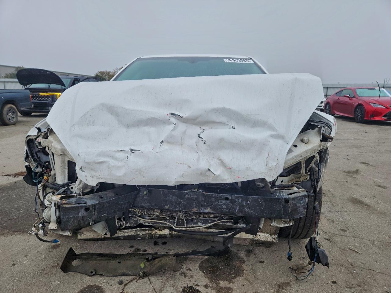 2016 CHEVROLET Impala Limited