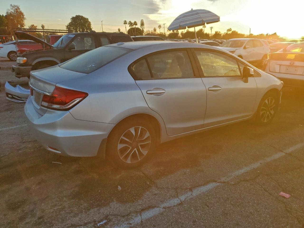 2013 HONDA CIVIC