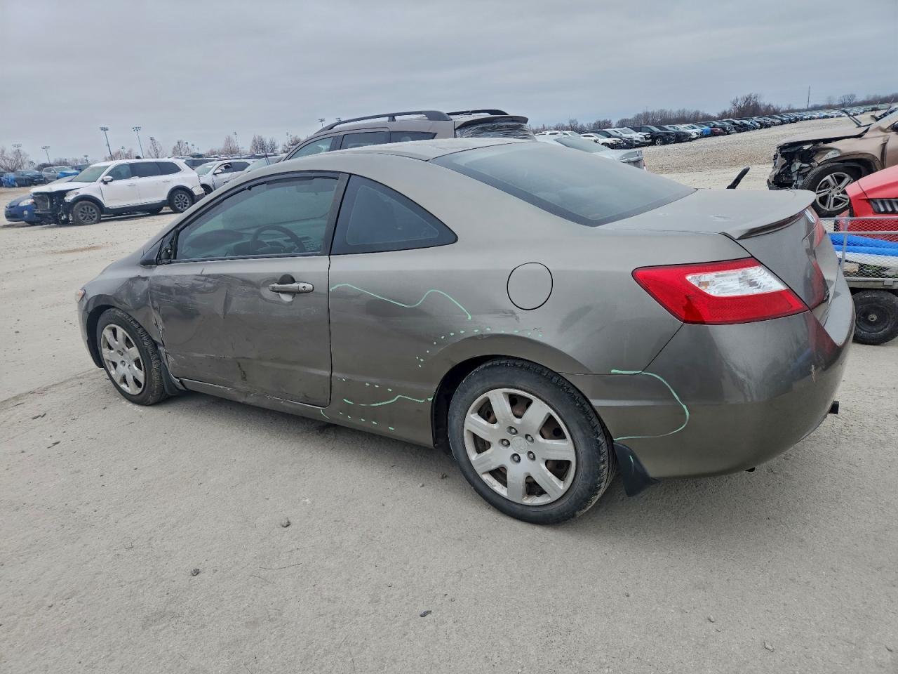 2008 HONDA CIVIC