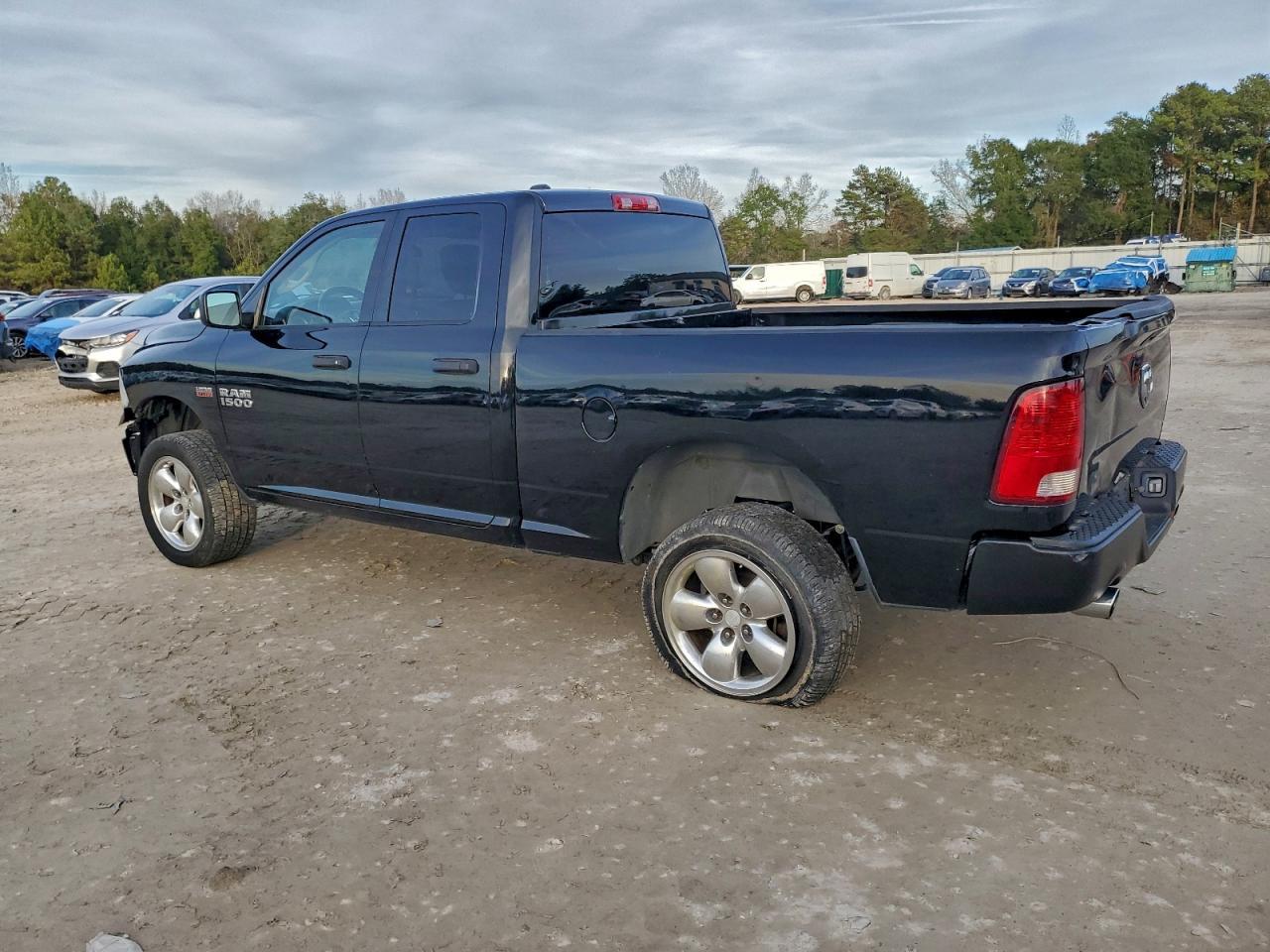 2014 RAM 1500