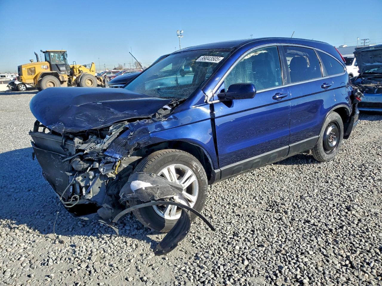2010 HONDA CR-V