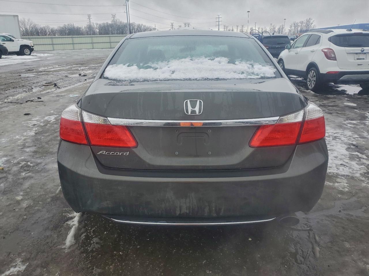2014 HONDA ACCORD