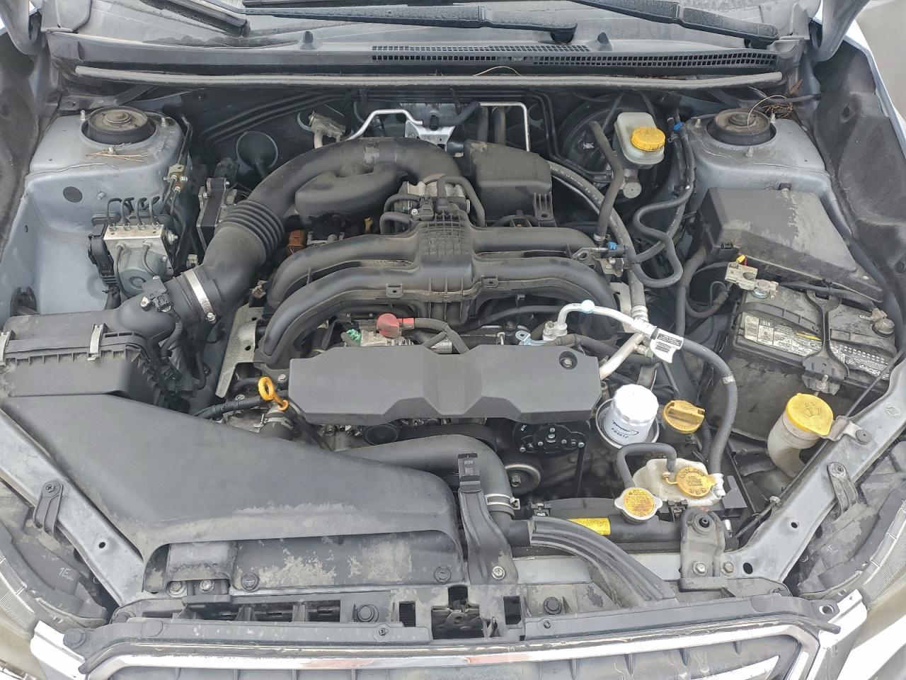 2015 SUBARU XV Crosstrek