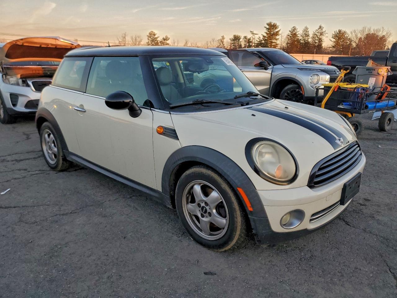 2009 MINI COOPER