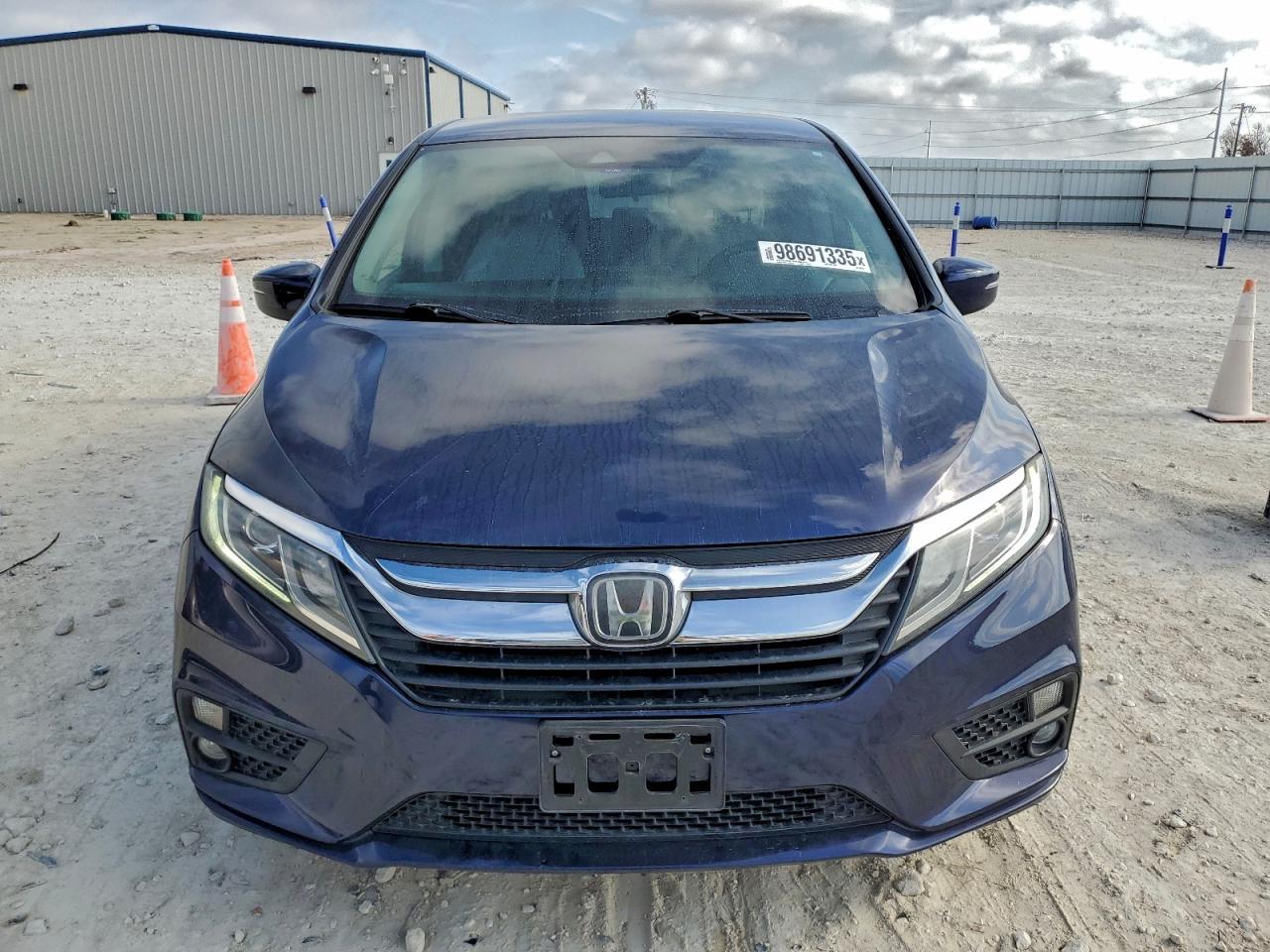 2019 HONDA ODYSSEY