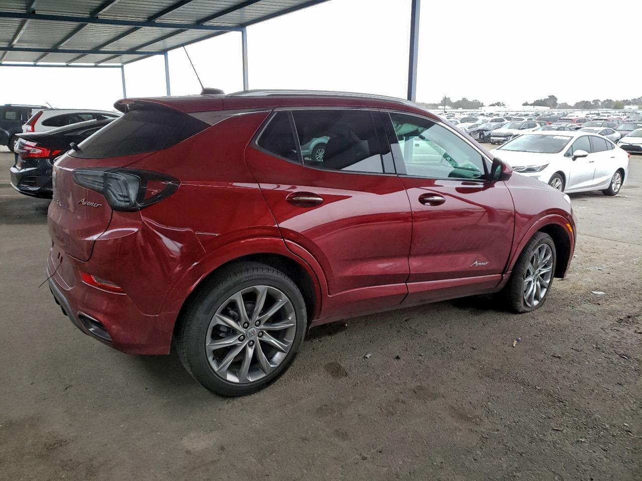 2024 BUICK Encore GX