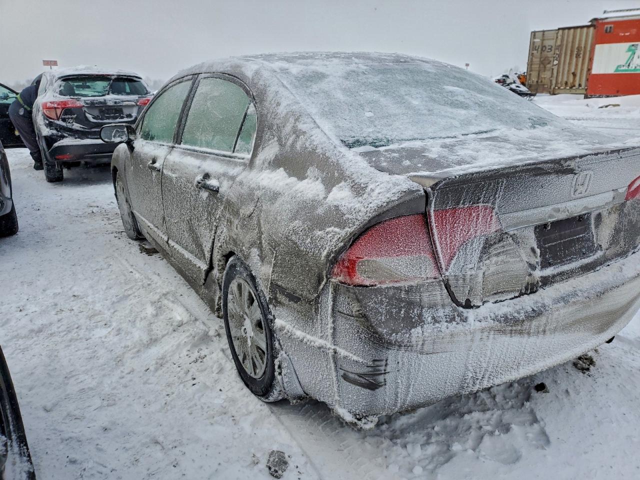 2009 HONDA CIVIC