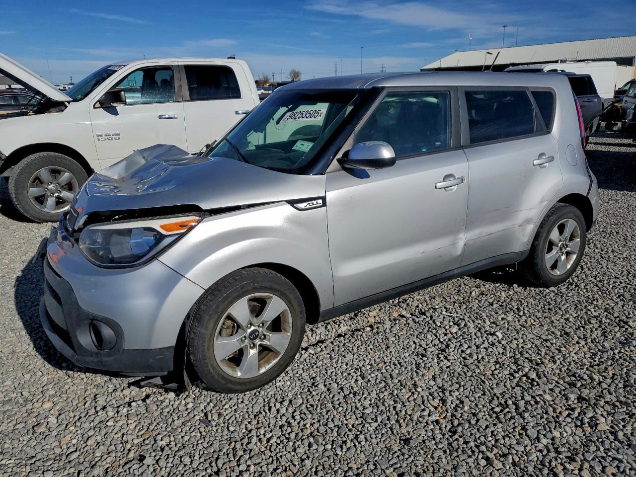 2018 KIA SOUL