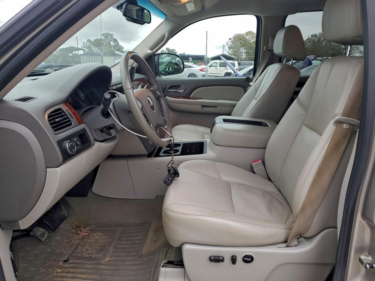2009 GMC Sierra