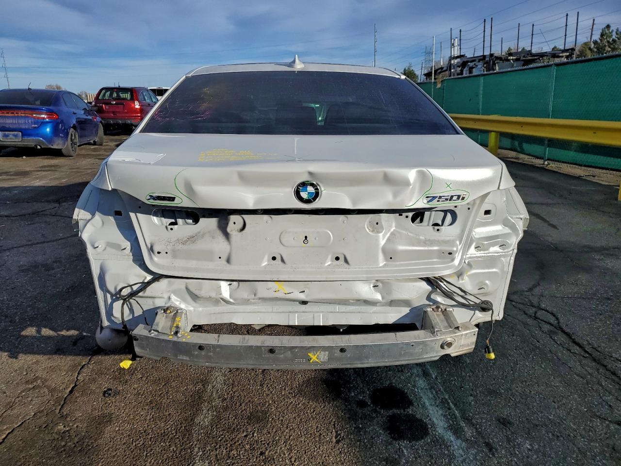 2016 BMW 7 series