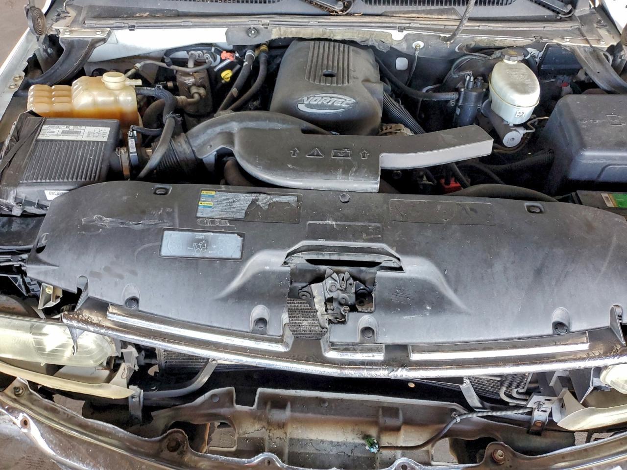2003 CHEVROLET Tahoe