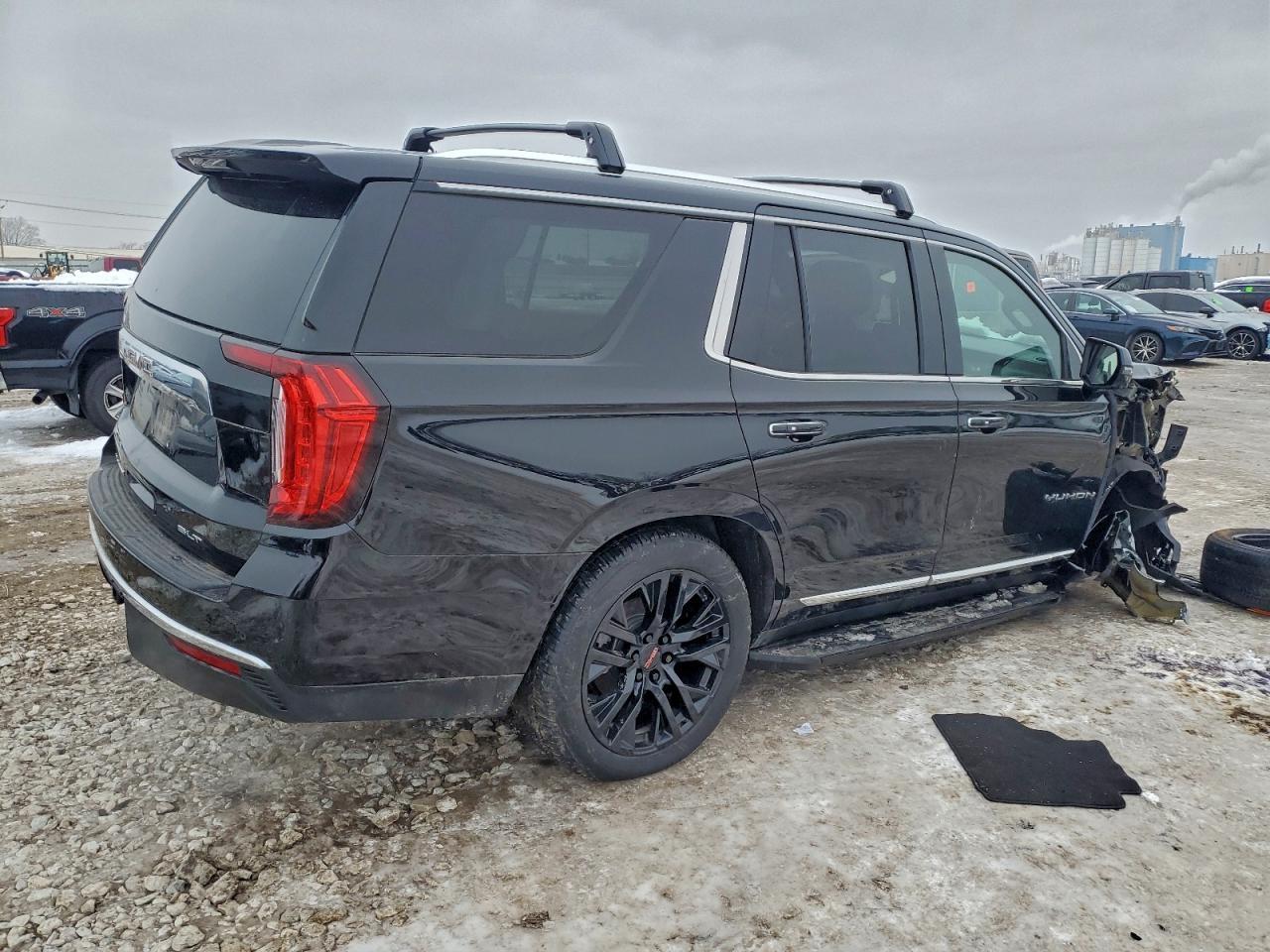 2021 GMC Yukon