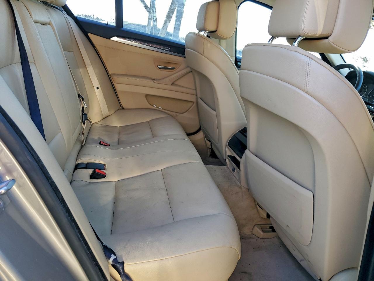2013 BMW 5 series