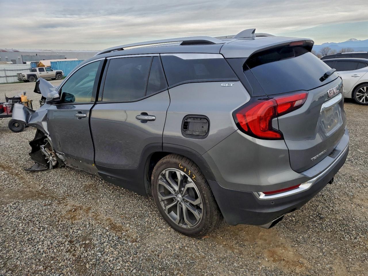 2018 GMC Terrain