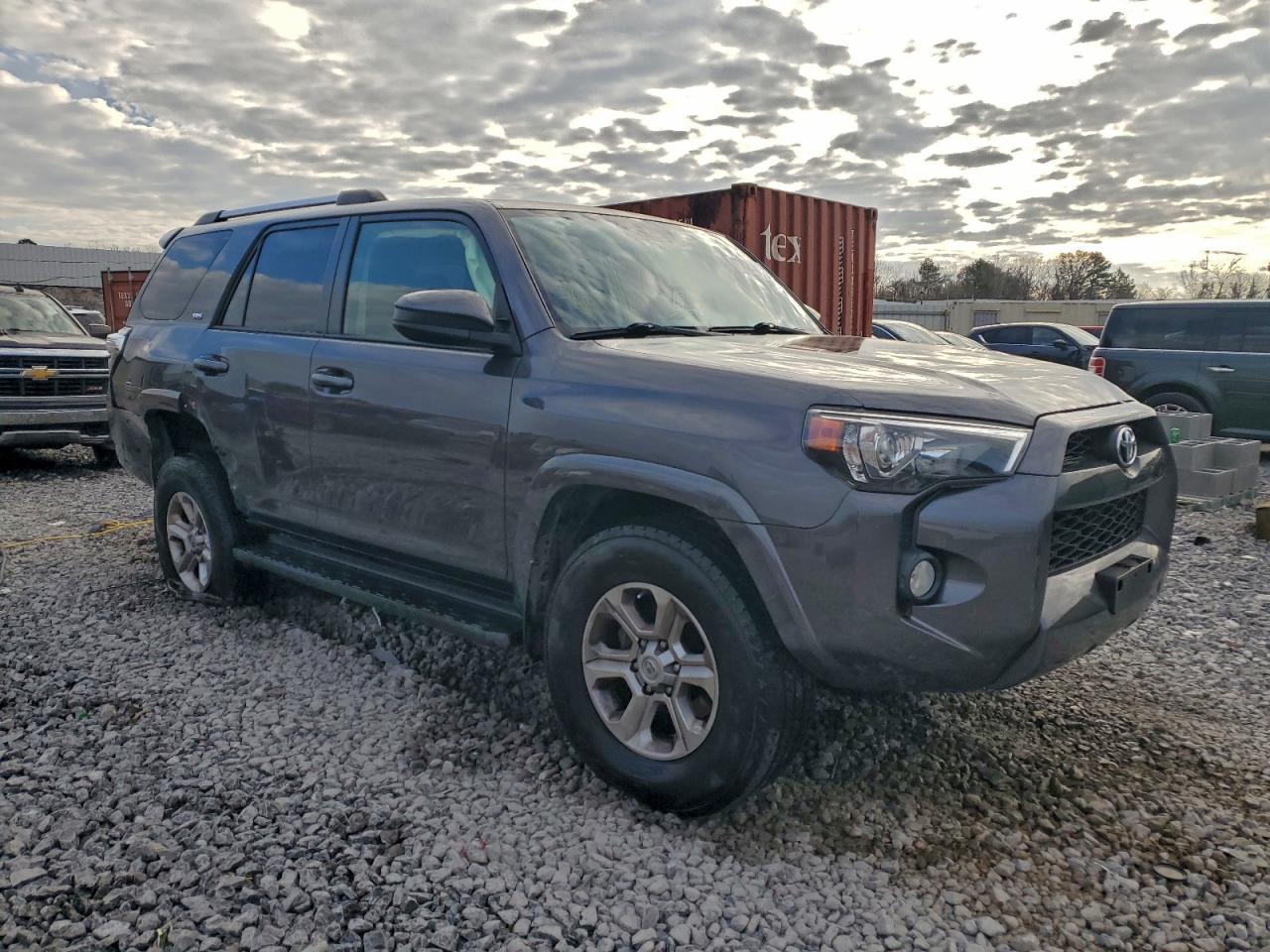 2019 TOYOTA 4Runner