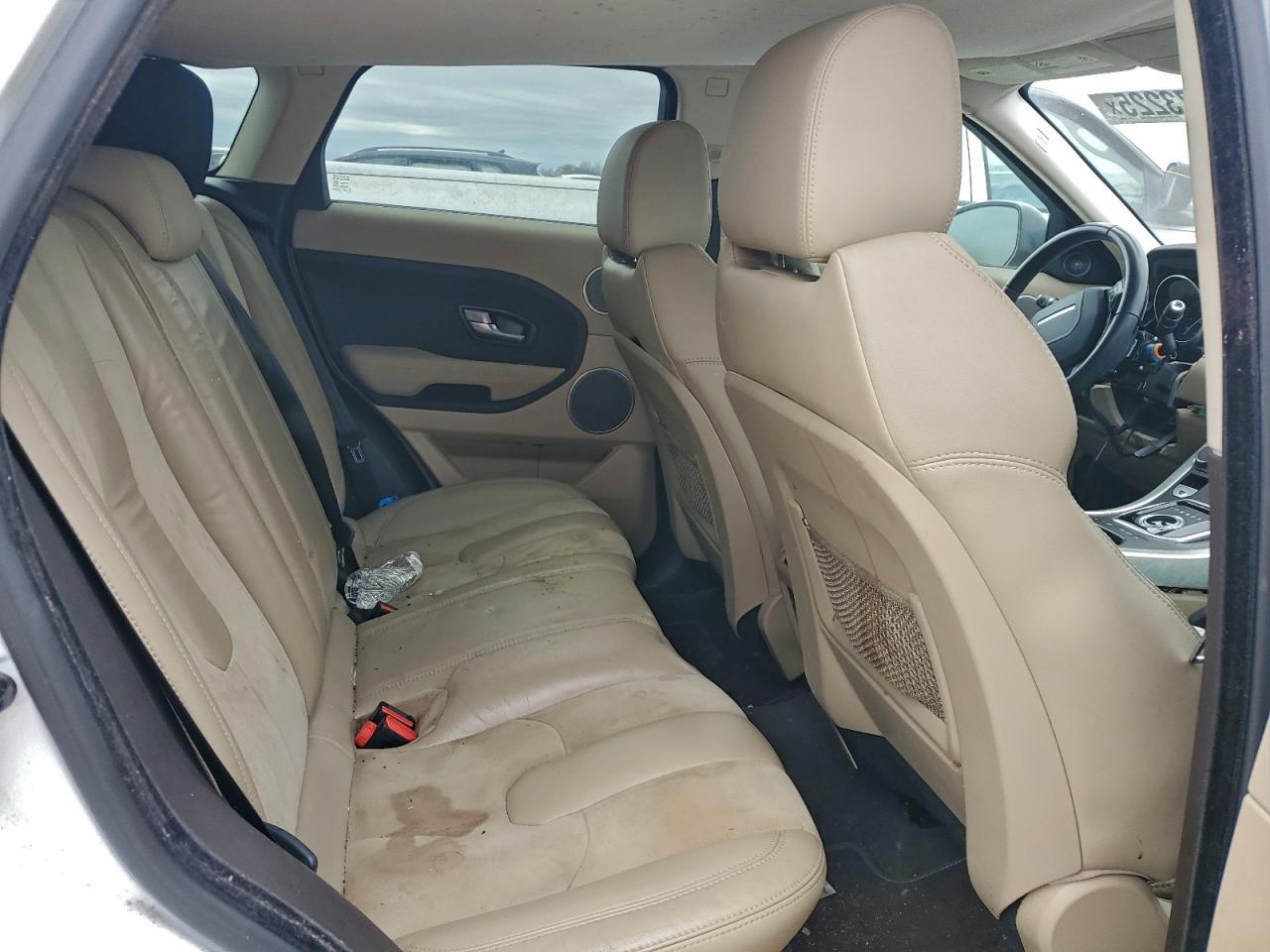 2014 LAND ROVER RANGE ROVER EVOQUE