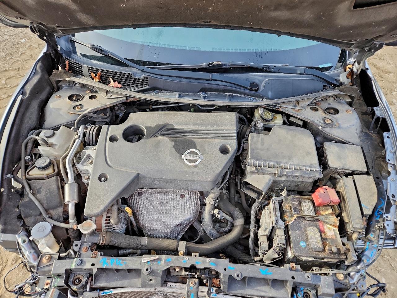 2015 NISSAN ALTIMA
