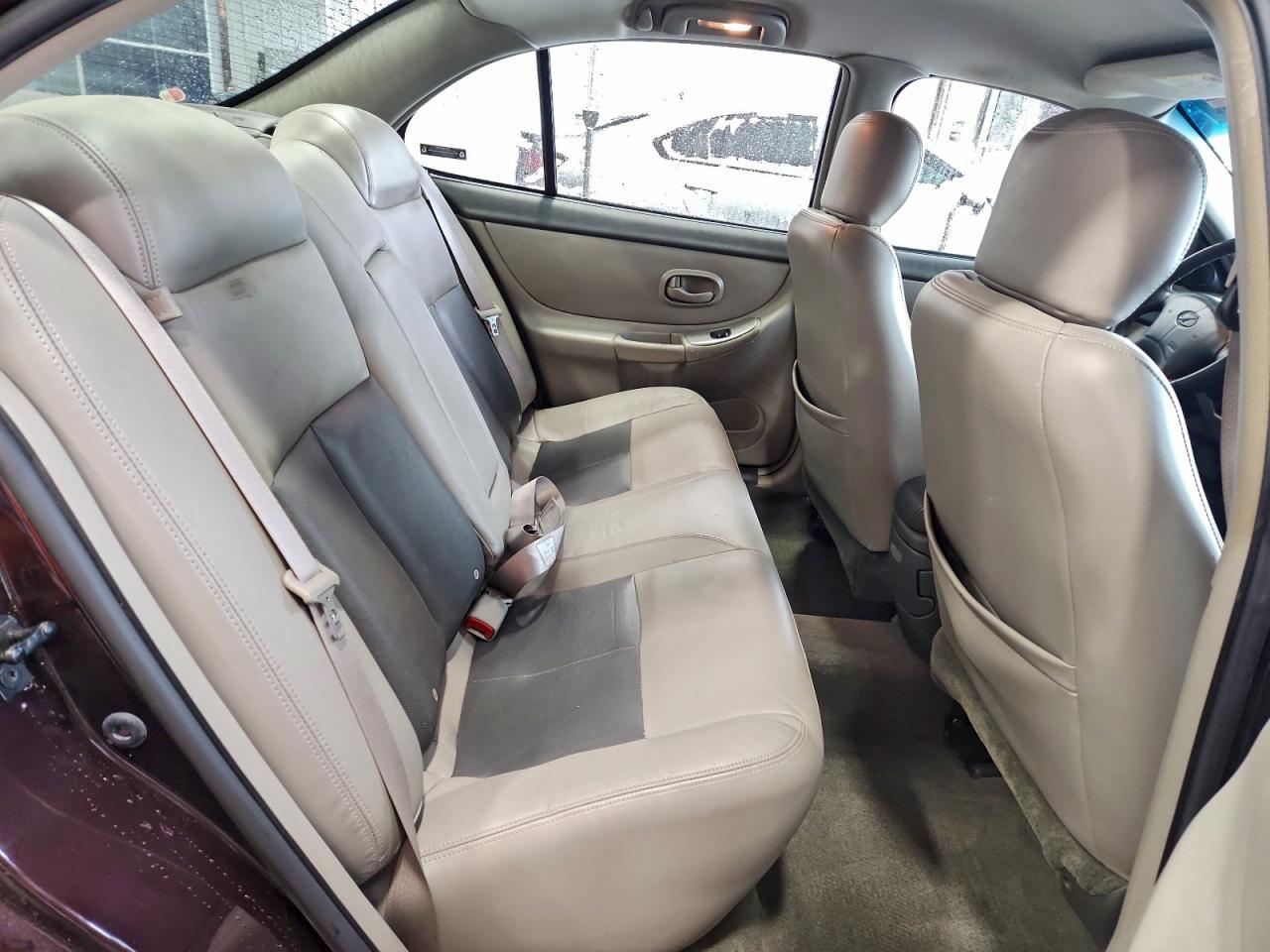 2002 OLDSMOBILE Intrigue