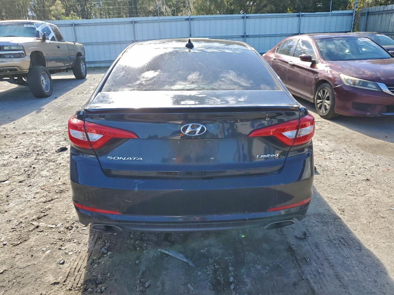2017 HYUNDAI SONATA