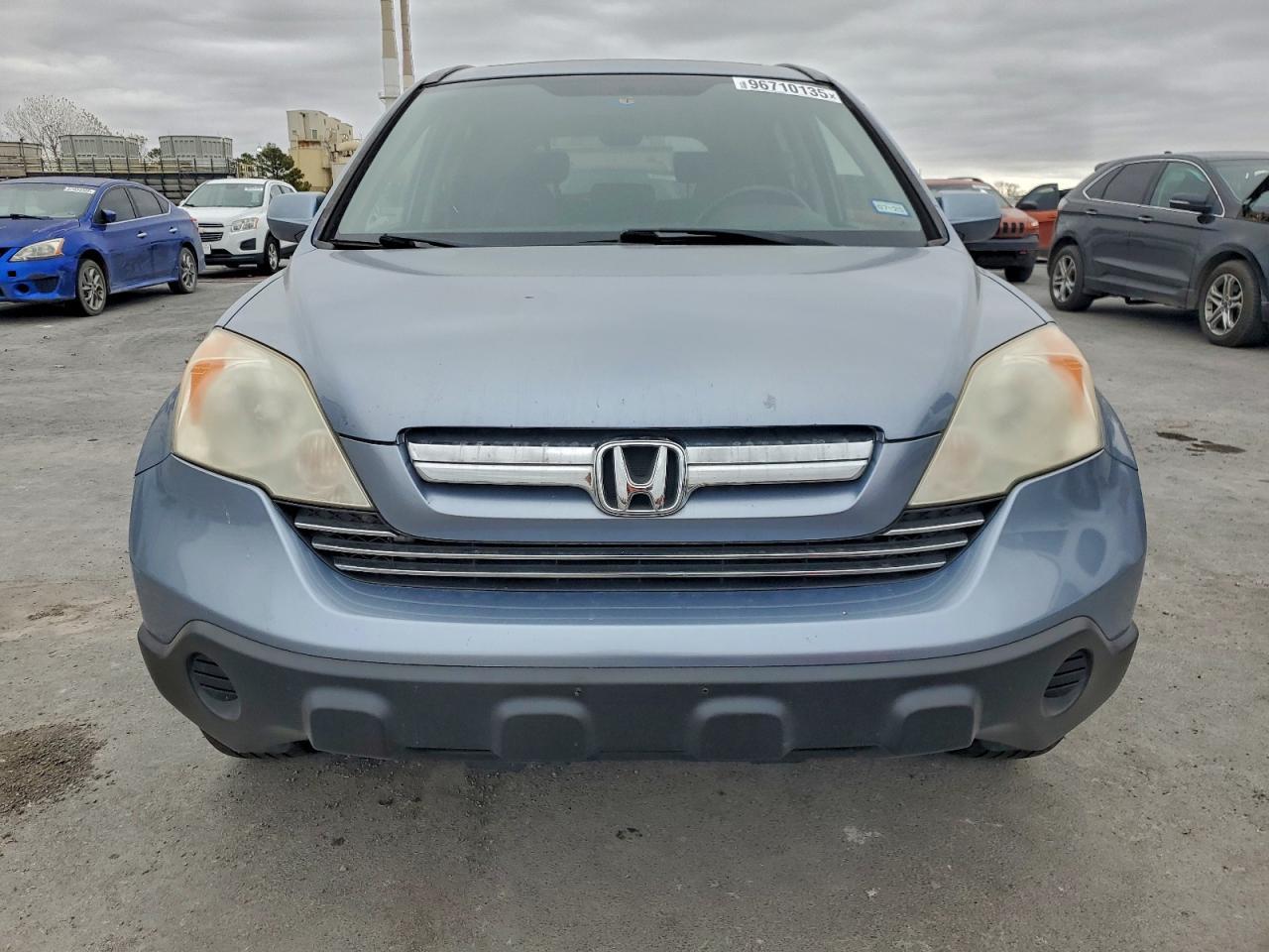 2008 HONDA CR-V