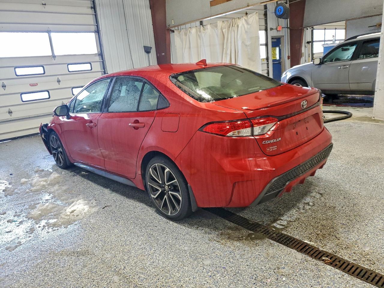 2020 TOYOTA COROLLA