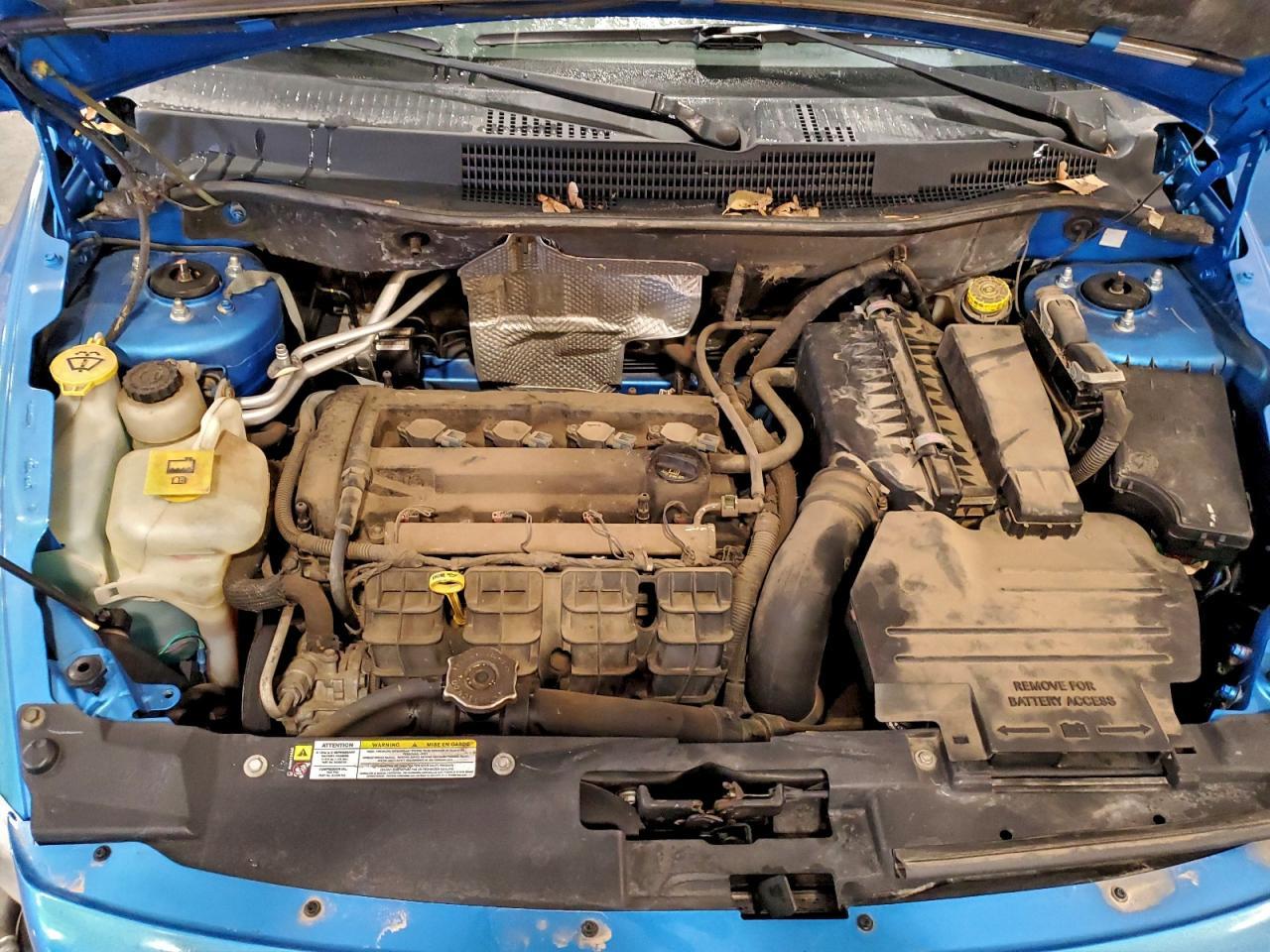 2009 DODGE Caliber