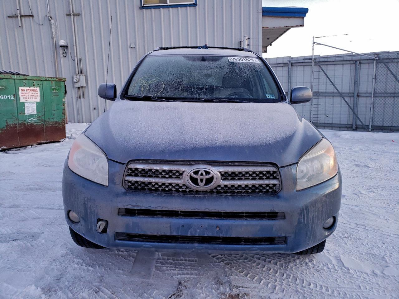 2007 TOYOTA RAV4