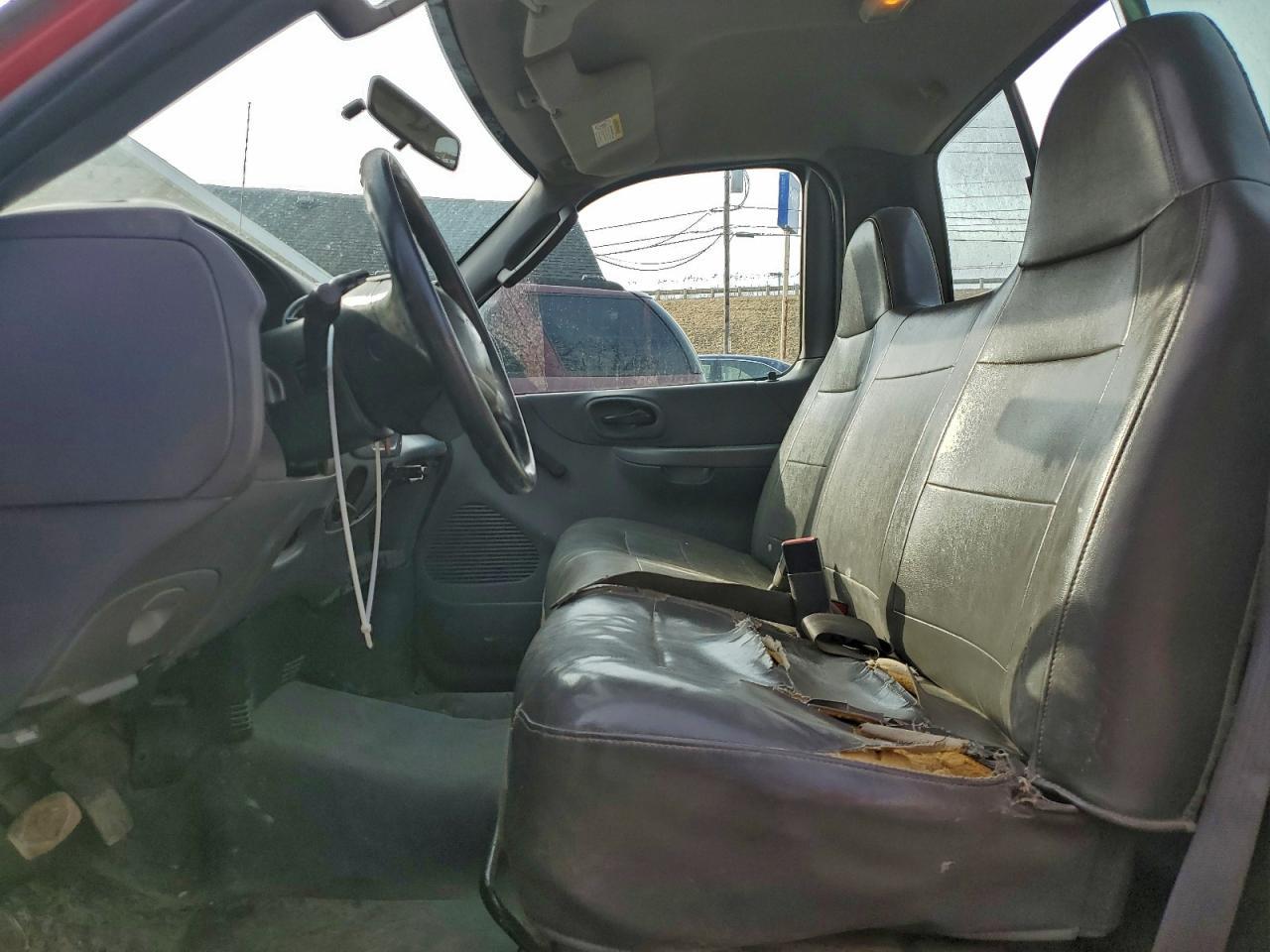 2003 FORD F-150