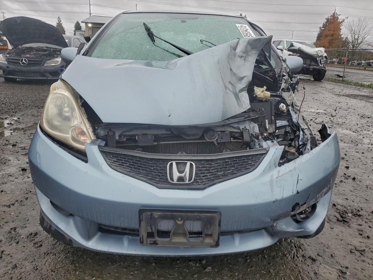 2011 HONDA FIT