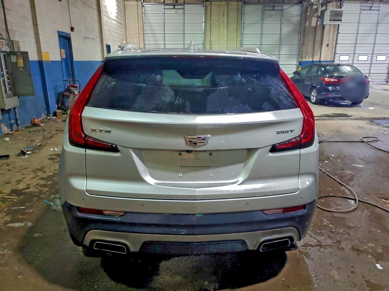2020 CADILLAC XT4