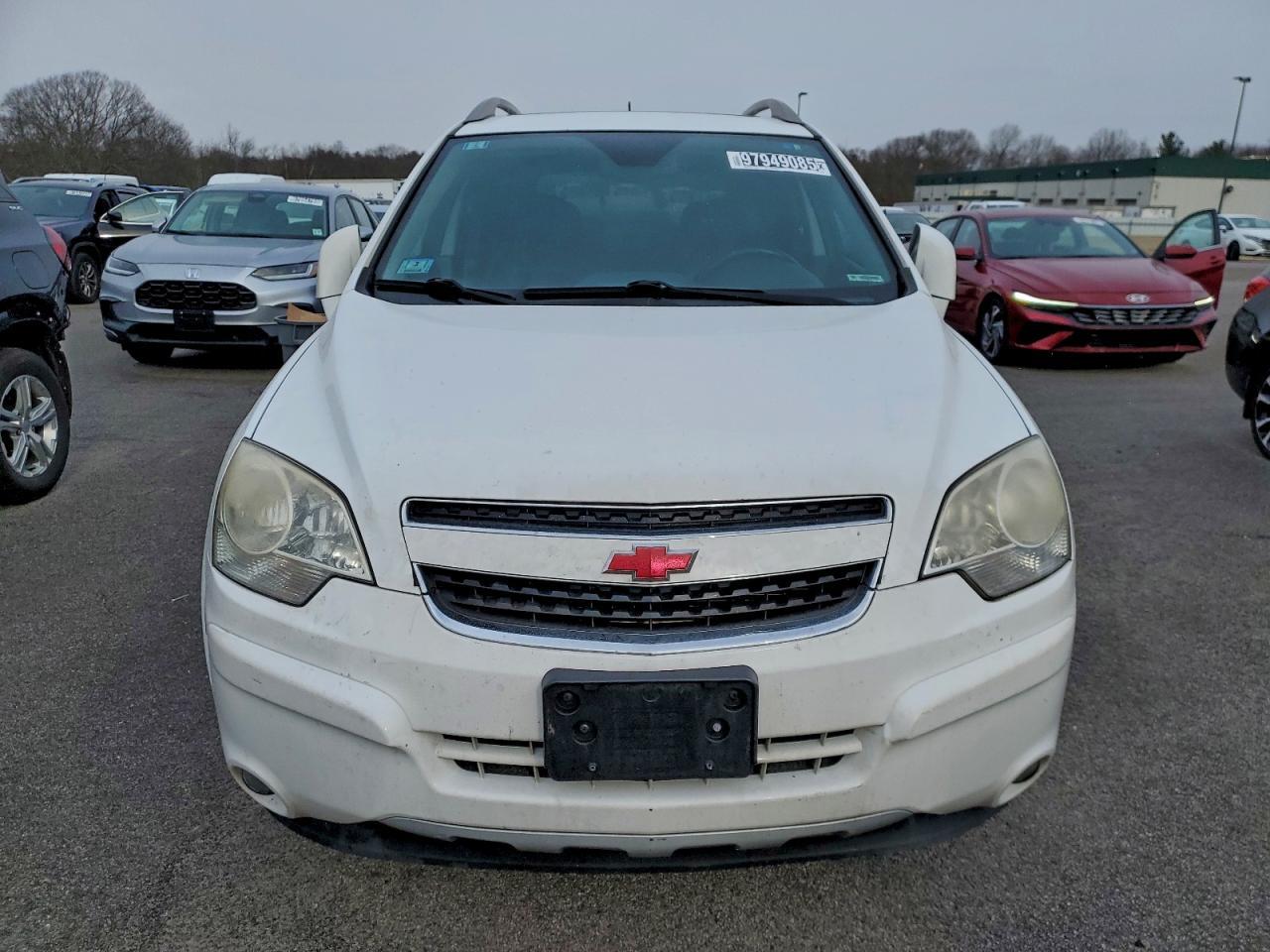 2014 CHEVROLET Captiva
