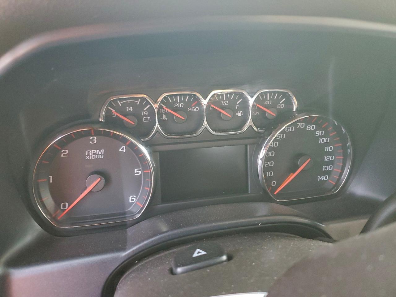 2015 GMC Sierra
