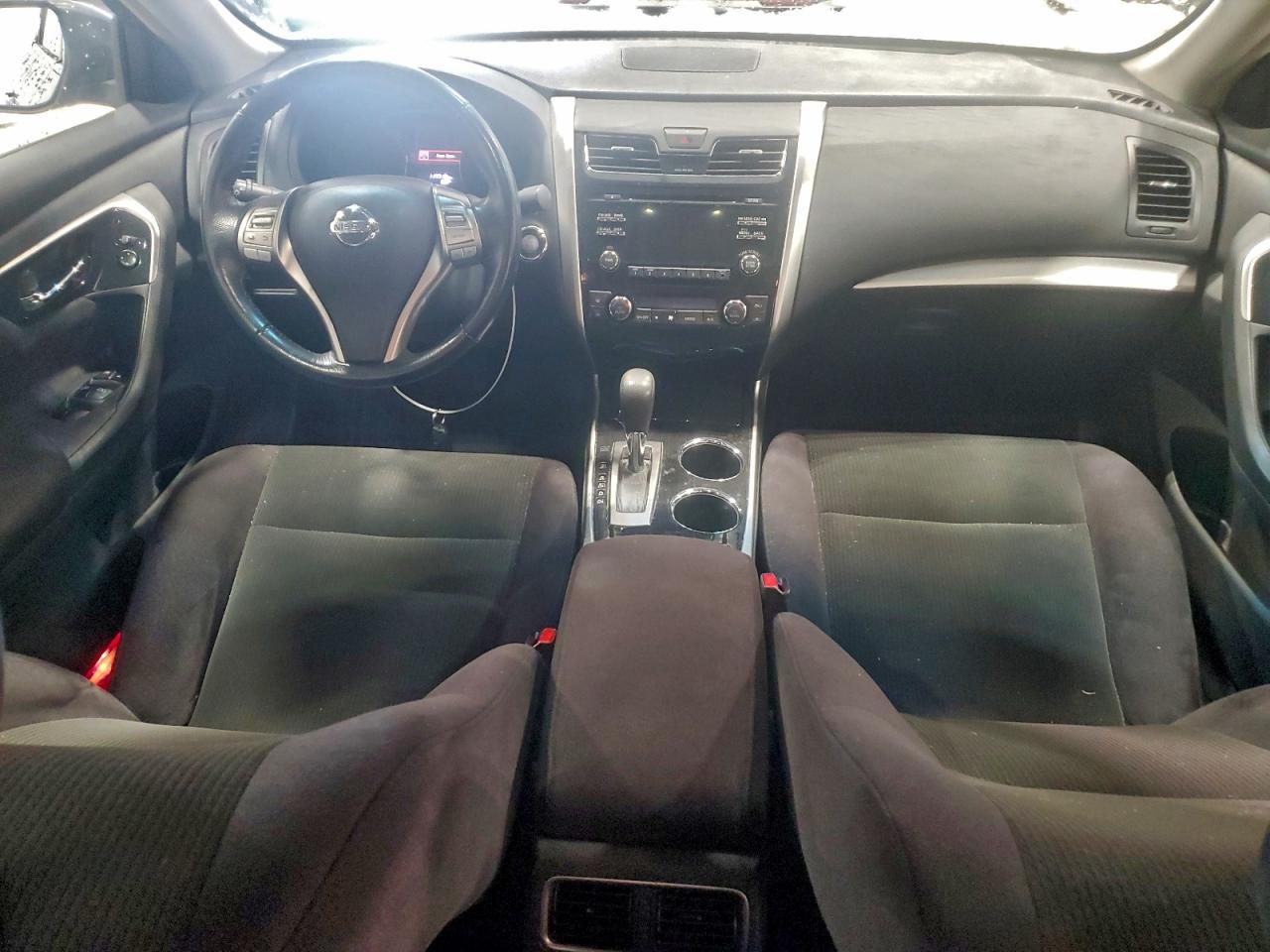 2013 NISSAN ALTIMA